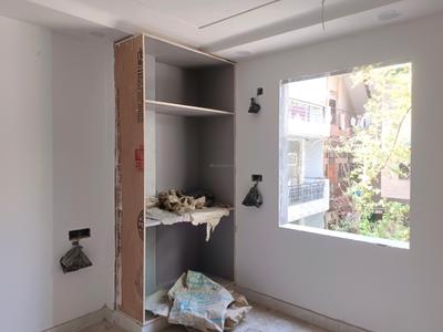 Bedroom Image of 950 Sq.ft 3 BHK Builder Floor for sale in Sector 3 Rohini New Delhi for Rs. 13000000