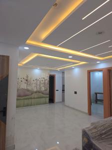 Hall Image of 950 Sq.ft 3 BHK Builder Floor for sale in Goyla Vihar New Delhi for Rs. 7500000