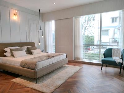 Bedroom Image of 4044 Sq.ft 4 BHK Apartment / Flat for sale in Prestige White Meadows Villas, Whitefield Bengaluru for Rs. 49000000