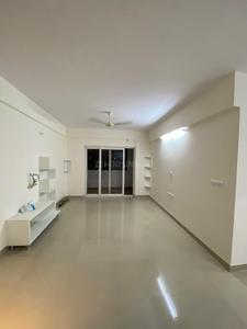 Living Room Image of 1400 Sq.ft 3 BHK Apartment / Flat for rent in Kengeri Satellite Town Bengaluru for Rs. 35000