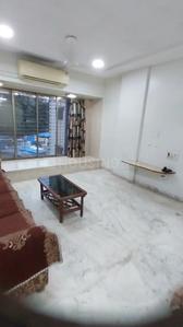 Hall Image of 800 Sq.ft 2 BHK Apartment / Flat for rent in Vile Parle West Mumbai for Rs. 100000