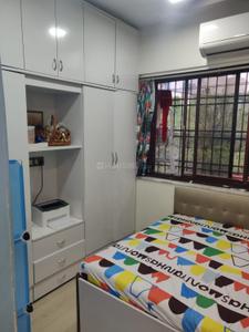 Bedroom Image of 1253 Sq.ft 3 BHK Independent House for sale in Santacruz East Mumbai for Rs. 70000000