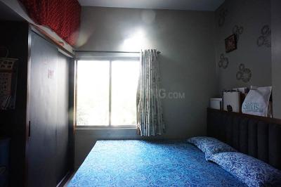 Bedroom Image of 900 Sq.ft 2 BHK Apartment / Flat for sale in Nava Vadaj Ahmedabad for Rs. 5600000