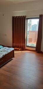 Bedroom Image of 2025 Sq.ft 3 BHK Apartment / Flat for sale in Siddhi Aarohi Crest, South Bopal Ahmedabad for Rs. 12000000