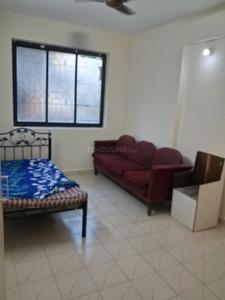 Bedroom Image of 400 Sq.ft 2 BHK Apartment / Flat for rent in Ambaji Goa for Rs. 16000