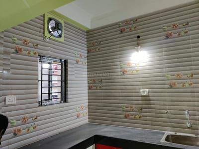 Kitchen Image of 1345 Sq.ft 3 BHK Builder Floor for rent in Dispur Guwahati for Rs. 23000