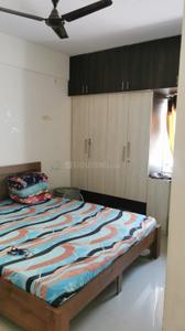 Bedroom Image of 1140 Sq.ft 2 BHK Apartment / Flat for sale in SK Daisy, Electronic City Bengaluru for Rs. 8500000