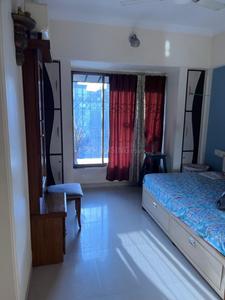 Bedroom Image of 1200 Sq.ft 3 BHK Apartment / Flat for sale in Akshar Bhuvan Madonna Colony, Borivali West Mumbai for Rs. 24000000