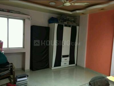 Bedroom Image of 950 Sq.ft 2 BHK Apartment / Flat for rent in Chikhali Pune for Rs. 21000