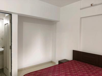 Bedroom Image of 551 Sq.ft 1 BHK Apartment / Flat for sale in Cosmos Meluha, Khidkali Thane for Rs. 4350000