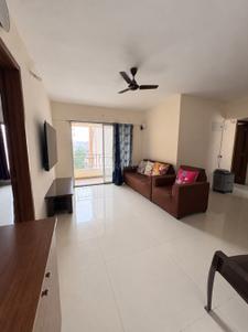Hall Image of 1250 Sq.ft 3 BHK Apartment / Flat for sale in Bavdhan Pune for Rs. 13800000