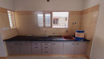 Kitchen Image of 2500 Sq.ft 4 BHK Villa for rent in Shivalik Bungalows, Jodhpur Ahmedabad for Rs. 55000