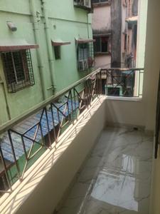 Balcony Image of 800 Sq.ft 2 BHK Apartment / Flat for rent in Kasba Kolkata for Rs. 13000