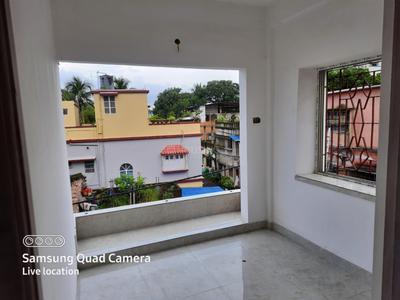 Balcony Image of 610 Sq.ft 2 BHK Apartment / Flat for sale in Behala Kolkata for Rs. 2000000