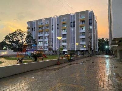Image of 1300 Sq.ft 2 BHK Apartment / Flat for sale in Leeds Enclave, Chhota Bangarda, Indore for Rs. 6500000