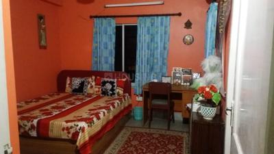 Bedroom Image of 1000 Sq.ft 2 BHK Apartment / Flat for sale in Tollygunge Kolkata for Rs. 4000000