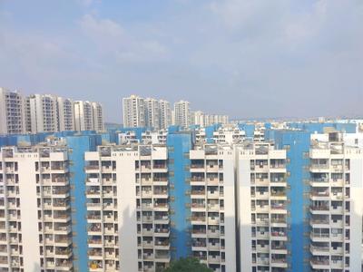 Living Room Image of 1565 Sq.ft 3 BHK Apartment / Flat for rent in Nanded Shubh Kalyan, Nanded Pune for Rs. 36000