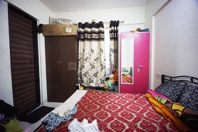 Bedroom Image of 1000 Sq.ft 2 BHK Apartment / Flat for sale in Wakad Pune for Rs. 6500000