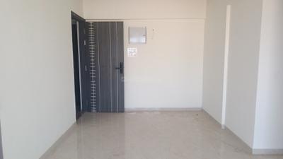 Living Room Image of 438 Sq.ft 1 BHK Apartment / Flat for sale in Om Maruti Residency, Borivali West Mumbai for Rs. 11900000