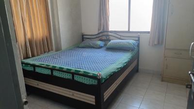 Bathroom Image of 950 Sq.ft 2 BHK Apartment / Flat for sale in Pal Gam Surat for Rs. 2651000
