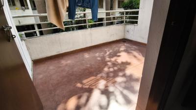 Image of 1040 Sq.ft 2 BHK Apartment / Flat for rent in Wakad, Pune for Rs. 35000