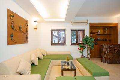 Hall Image of 2500 Sq.ft 4 BHK Villa for rent in Baga Goa for Rs. 225000