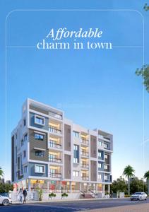 Image of 1095 Sq.ft 2 BHK Apartment / Flat for sale in Iskcon Road, Siliguri for Rs. 4489500