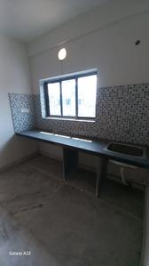 Kitchen Image of 923 Sq.ft 3 BHK Apartment / Flat for sale in Beliaghata Kolkata for Rs. 6500000