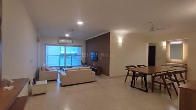 Hall Image of 1922 Sq.ft 3 BHK Apartment / Flat for sale in Puravankara Grandbay, Marine Drive Kochi for Rs. 19500000