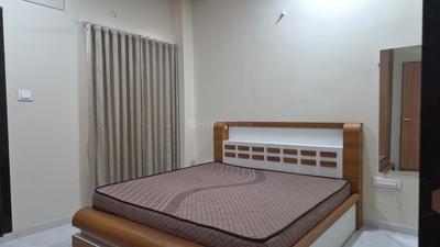 Bedroom Image of 1300 Sq.ft 2 BHK Builder Floor for rent in Kaliyabid Bhavnagar for Rs. 20000