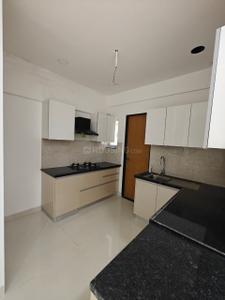 Kitchen Image of 1100 Sq.ft 2 BHK Duplex for sale in Gera Planet Of Joy Project III, Upper Kharadi Pune for Rs. 15500000