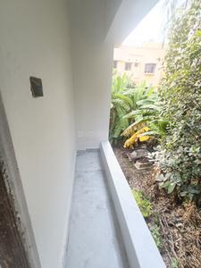 Balcony Image of 500 Sq.ft 1 RK Apartment / Flat for sale in Topsia Kolkata for Rs. 1800008
