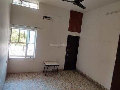 Bedroom Image of 700 Sq.ft 1 BHK Builder Floor for rent in Durgapura Jaipur for Rs. 10000