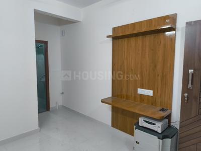 Living Room Image of 511 Sq.ft 1 BHK Builder Floor for rent in Bommanahalli Bengaluru for Rs. 22000