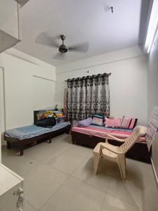Bedroom Image of 1100 Sq.ft 2 BHK Apartment / Flat for sale in Sanjeevini Pebbles by Sanjeevini Projects, Whitefield Bengaluru for Rs. 7800000