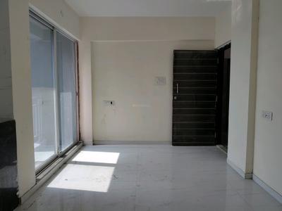Living Room Image of 658 Sq.ft 1 BHK Apartment / Flat for sale in Pushpak Nagar Navi Mumbai for Rs. 4635000