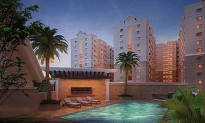 Image of 450 Sq.ft 1 BHK Apartment / Flat for sale in Nebula Aavaas, Bachupally, Hyderabad for Rs. 3800000