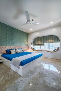 Bedroom Image of 2200 Sq.ft 4.5 BHK Apartment / Flat for rent in Emirus G, Baner Pune for Rs. 200000
