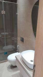 Bathroom Image of 1850 Sq.ft 3 BHK Builder Floor for sale in Vikaspuri New Delhi for Rs. 32000000