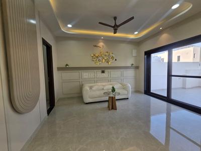 Hall Image of 2500 Sq.ft 4 BHK Independent House for sale in Tagore Nagar Jaipur for Rs. 36100000