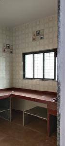 Kitchen Image of 900 Sq.ft 3 BHK Apartment / Flat for rent in Jule Solapur for Rs. 16000