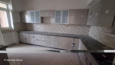Kitchen Image of 1160 Sq.ft 3 BHK Apartment / Flat for rent in SKA Metro Ville, Eta II Greater Noida for Rs. 25000