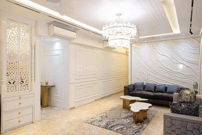 Bedroom Image of 1600 Sq.ft 3.5 BHK Apartment / Flat for sale in Hiranandani Clifton, Thane West Thane for Rs. 55000000