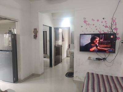 Living Room Image of 1062 Sq.ft 2 BHK Apartment / Flat for sale in Nikol Ahmedabad for Rs. 4000000