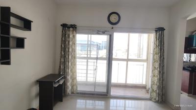 Hall Image of 1159 Sq.ft 2 BHK Apartment / Flat for rent in Sree Properties Casa Grande, Kadubeesanahalli Bengaluru for Rs. 62000