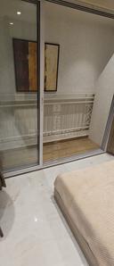 Bedroom Image of 995 Sq.ft 3 BHK Apartment / Flat for sale in JP The Palace, Mira Road East Mira Bhayandar for Rs. 16800000