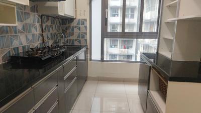 Kitchen Image of 995 Sq.ft 2 BHK Apartment / Flat for sale in The Promenade The Address, Ghatkopar West Mumbai for Rs. 17500000