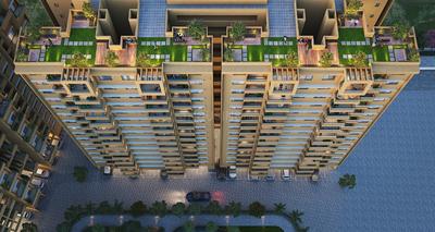 Image of 1424 Sq.ft 3 BHK Apartment / Flat for sale in AR Mirador, Wakad, Pune for Rs. 14800000