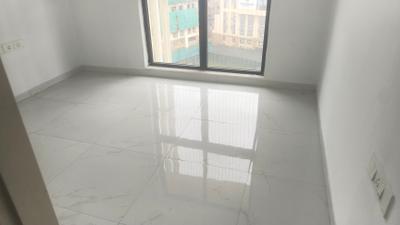 Bedroom Image of 750 Sq.ft 2 BHK Apartment / Flat for rent in Runwal Gardens, Dombivli East Thane for Rs. 16000