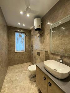 Bathroom Image of 1700 Sq.ft 3 BHK Builder Floor for sale in BPTP Astaire Garden Floors, Sector 70A Gurgaon for Rs. 23500000
